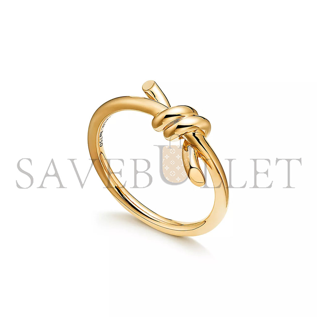 TIFFANY KNOT RING 70305291